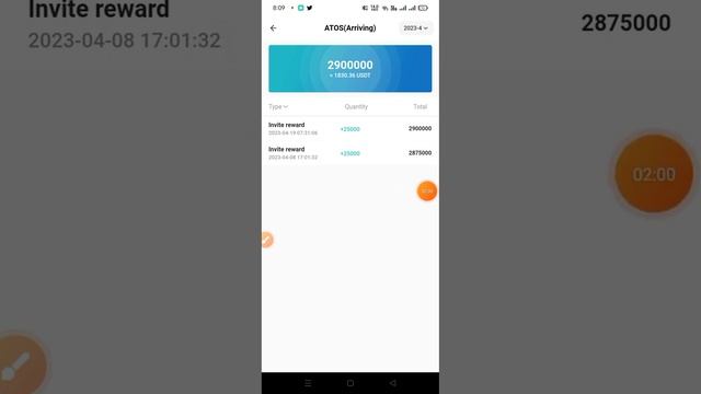 Atoshi Global New Update|| Atoshi Withdrawal update|| Atoshi Kyc Verification & Mainet 🔥 смотреть онлайн