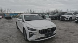 ЗАБУДЬТЕ ПРО КАМРИ! ВОТ ОНА НОВАЯ ИКОНА БИЗНЕС-КЛАССА! За сколько взяли новую GEELY PREFACE 2025