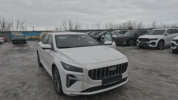 ЗАБУДЬТЕ ПРО КАМРИ! ВОТ ОНА НОВАЯ ИКОНА БИЗНЕС-КЛАССА! За сколько взяли новую GEELY PREFACE 2025