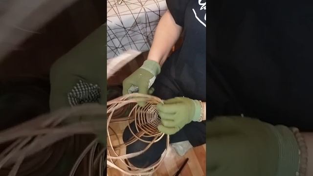 Как я плету колокольчик