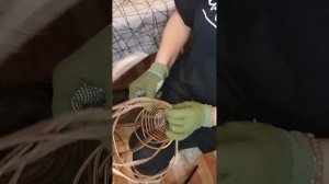 Как я плету колокольчик