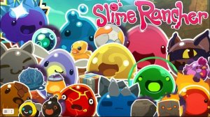 Слайм ранчер спидран