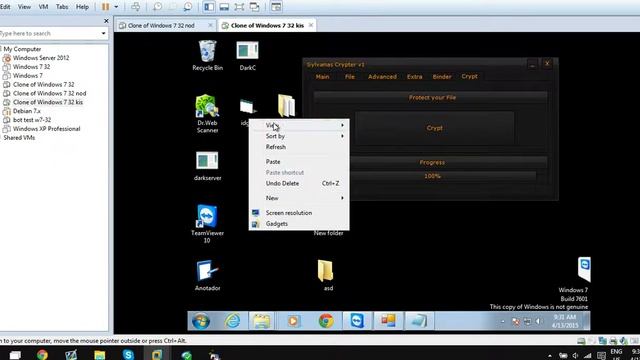Sylvanas crypter dr web bypass смотреть онлайн