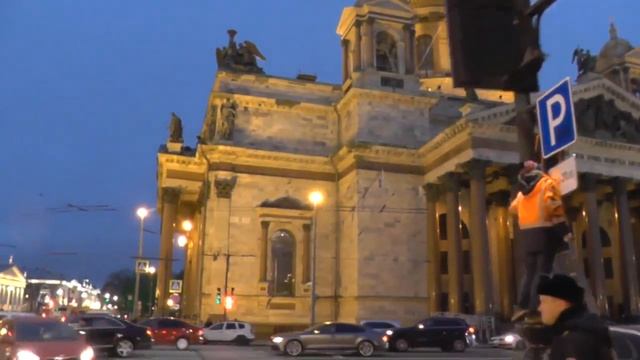Управление Автомобилем в центре города Санкт-Петербурга. Комитет по Транспорту обнаглел !!! смотреть онлайн