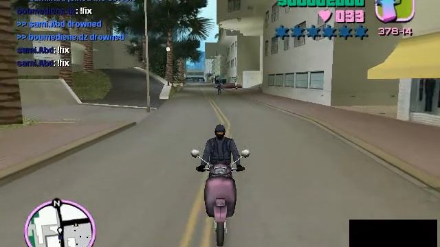 Moi Et Mon Ami Sami.Abd Sur GTA VICE CITY En Ligne смотреть онлайн
