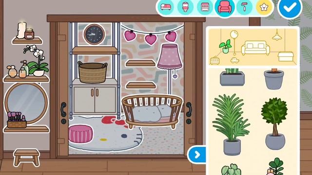 Обустройство эстетичного дома || toca boca || Toca life world || nestamiller ||🕊🧋 смотреть онлайн