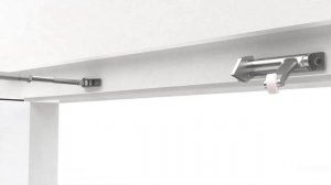 КООРДИНАТОР ЗАКРЫВАНИЯ ДВУСТВОРЧАТЫХ ДВЕРЕЙ FUARO DC-1002