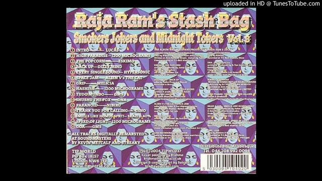 1200 Micrograms (Mics) - High Paradise Original Mix HQ 320 Kbps