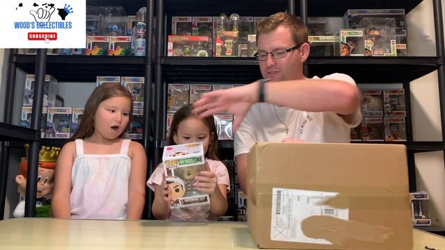 WE HAVE A WINNER!! AN H1K COLLECTIBLES MYSTERY BOX AND NEW FREDDY FUNKO ITEMS!! смотреть онлайн