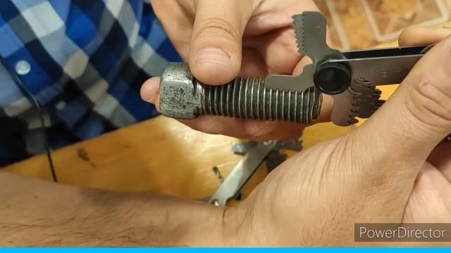 Лабораторна робота № 4 Контроль параметрів різьби смотреть онлайн