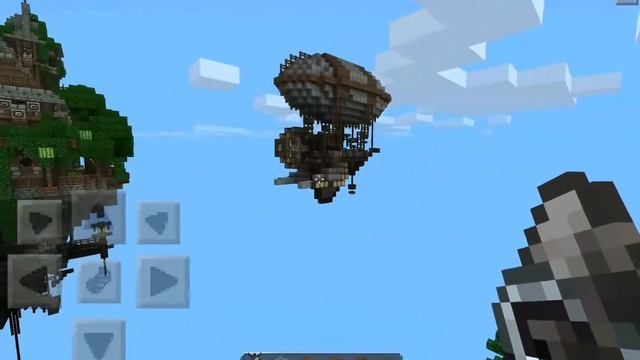 Dokucraft- Minecraft PE- Shield tablet смотреть онлайн