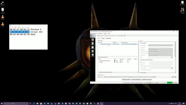 Quick and Easy Way To Clip and Merge MP4 and MKV Files Without Rendering смотреть онлайн