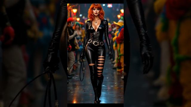 ShortDresses&HeelsHeyWorldImAlive