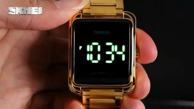 SKMEI Watch Company Model Skmei 1505 Stephen Review