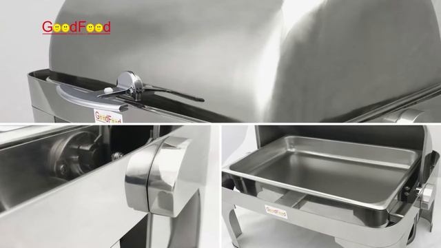 Чафиндиш GoodFood CD200 Premium