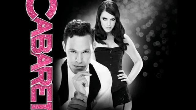 Michelle Ryan - Maybe This Time (Cabaret) смотреть онлайн