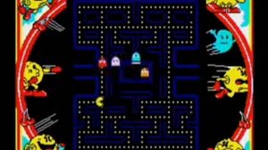 Dreamcast Namco Museum - Pac-Man