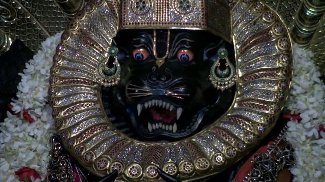 Mangal Arati - Sri Mayapur Dham - July 26, 2020 смотреть онлайн