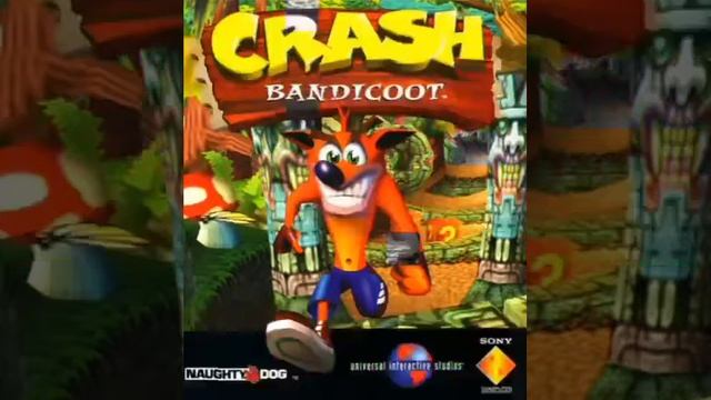Crash Bandicoot 1 Tema Original (Theme Song) смотреть онлайн