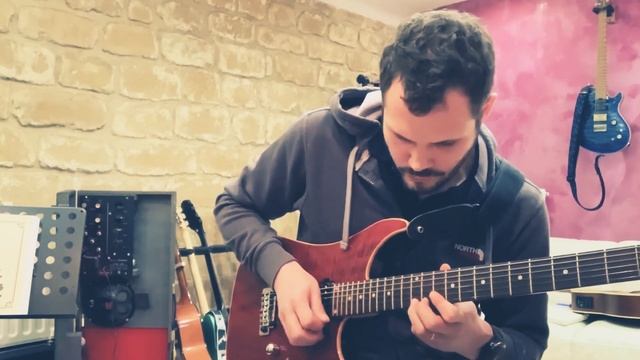 Aerial Rock - Vigier Excalibur