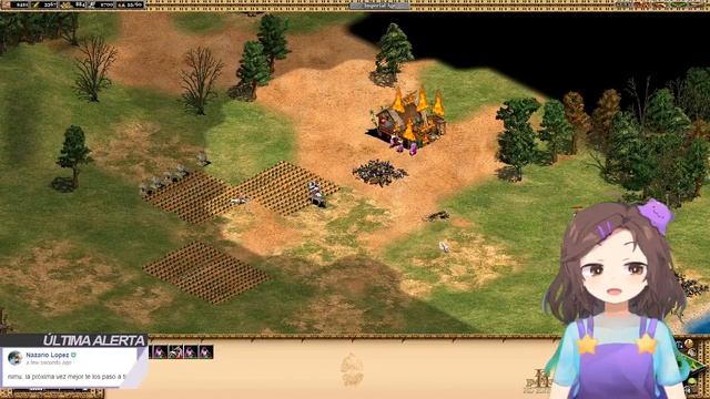 LOLI JUGANDO THE FOREST (Directo de Nimu del 24-07-2020) смотреть онлайн