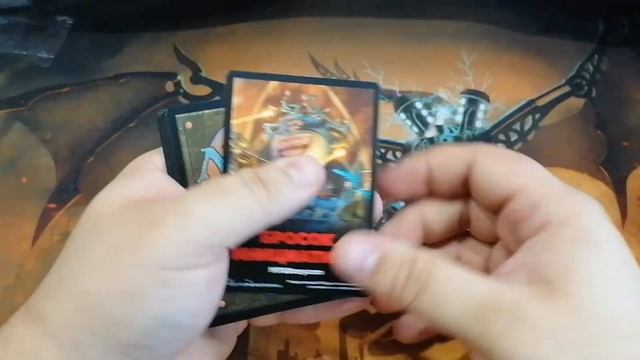 Что-то забыл в забытых королевствах [ Magic The Gathering ] смотреть онлайн