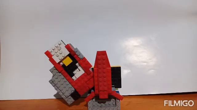 [665] Lego Kamen Rider Eternal / Lost Driver & Eternal Edge смотреть онлайн