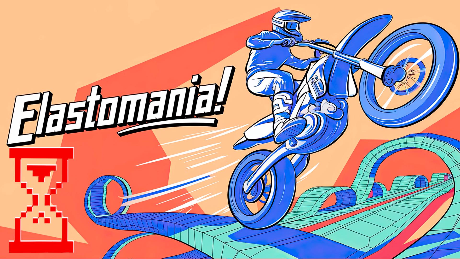 Элма // Elasto Mania Remastered