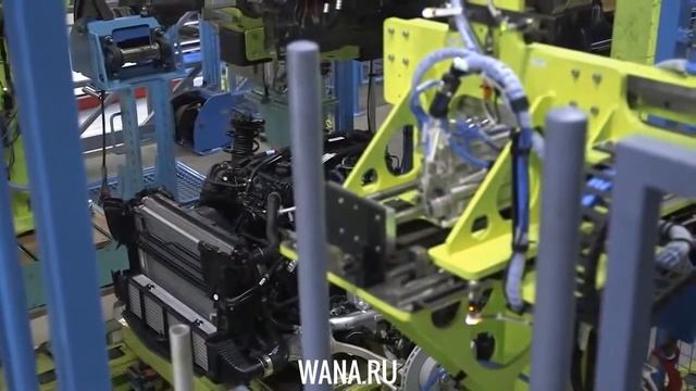 WANA.RU НЕМЦЫ СОБИРАЮТ МЕРСЫ смотреть онлайн
