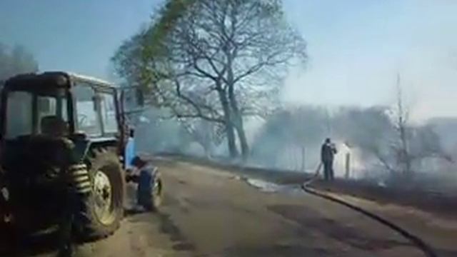 горит Истровка смотреть онлайн