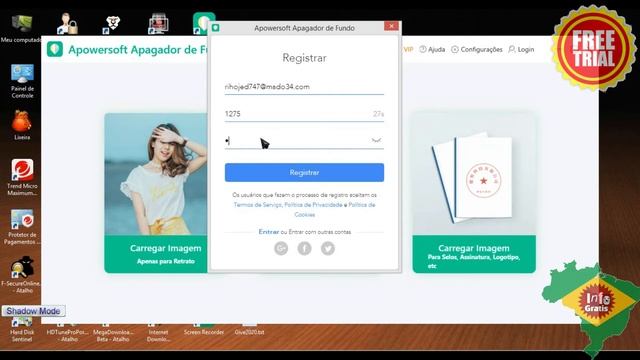 Vidmore Screen Recorder+Apowersoft Background Eraser+Bonus