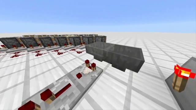 Sistema de decisão simples no MCPE - Tutorial de RedStone Minecraft PE #2 смотреть онлайн