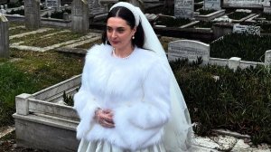 Зажигательный танец от Халита Эргенча и Аслыхан Гюрбюз