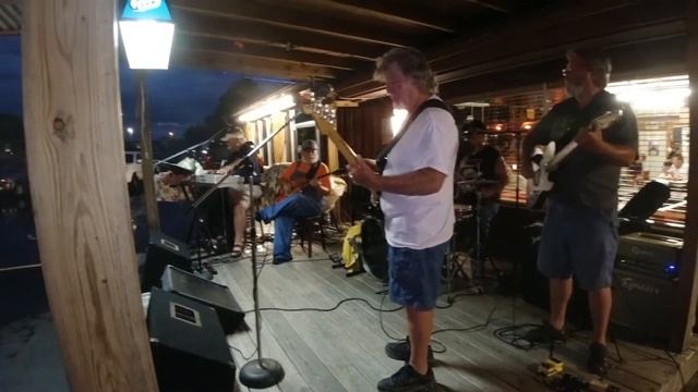 Branum Brothers “Turn The Page” @ Li’l Jo’s BBQ August 22, 2019