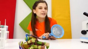 Черепашки ниндзя отмечают День Рождения! Видео игрушки потеряли Леонардо! Игры в детективов