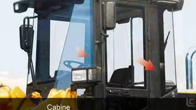 Apresentação de Slides Pá Carregadeira 835 смотреть онлайн