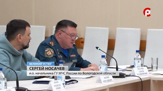 Уже в 10 муниципалитетах области из-за паводка ввели режим повышенной готовности