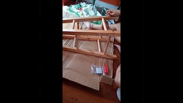 Simple High Chair #shorts смотреть онлайн