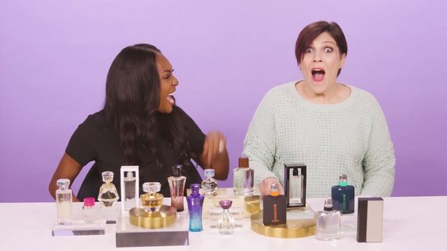 Blind Guessing Mary Kay Fragrances | Affordable Perfumes