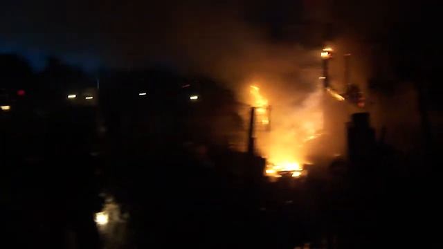 пожар на угольной смотреть онлайн