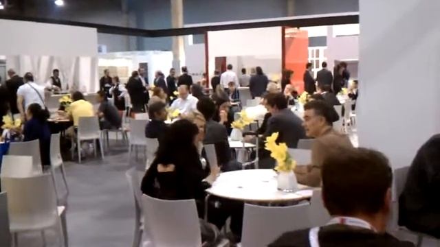 Lunch time at Ceramic Tiles of Italy! смотреть онлайн