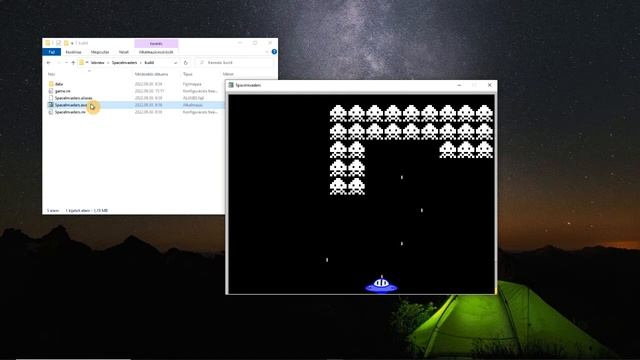 Space Invaders in LabVIEW! смотреть онлайн