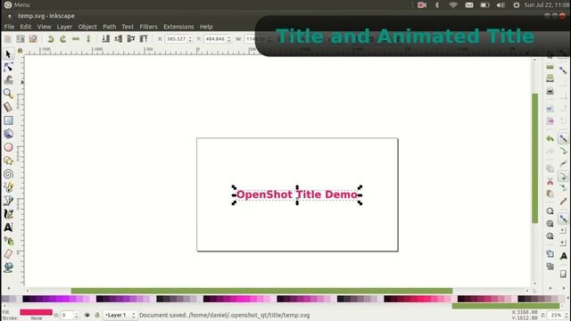 Openshot beginner tutorial смотреть онлайн
