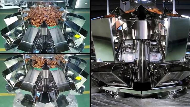 мультиголовочный дозатор 021 80 10 для хрупких продуктов смотреть онлайн