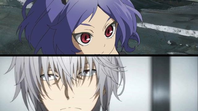 Accelerator en Owari no Seraph capítulo 16 смотреть онлайн