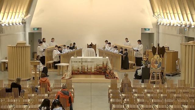 CHORAL EVENSONG - Tuesday 6 June 2023 смотреть онлайн