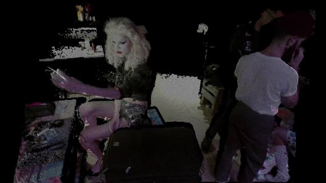 CABARET DOUBLE STUBBLE