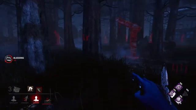 BBQ Spirit [Dead by Daylight - Killer match] смотреть онлайн