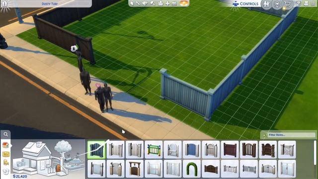 Godzilla sims4 part1 смотреть онлайн