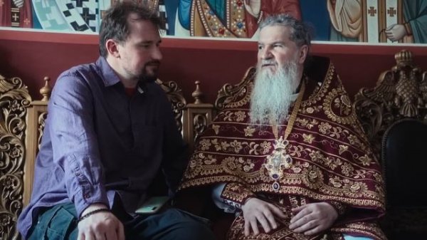 АРХИМАНДРИТ МЕФОДИЙ | ПОСЛЕДНЕЕ ИНТЕРВЬЮ | ВАЛААМСКИЙ МОНАСТЫРЬ